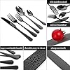 MingHing-20-Piece-Stainless-Steel-Cutlery-Set-Mirror-Finish-Tableware-Set-Service-for-4-Classic-Design-Cutlery-Set MingHing 20 Piece Stainless Steel Cutlery Set, Mirror Finish Tableware Set, Service for 4, Classic Design Cutlery Set