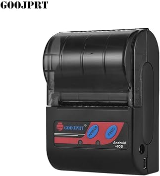 thermal printer speed