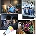 Smart light bulb,Works With Alexa,Dimmable Multicolored Color Changing Lights,Smartphone Free APP Control,7W New Version
