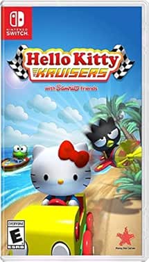 Hello Kitty Kruisers with Sanrio Friends - Nintendo Switch