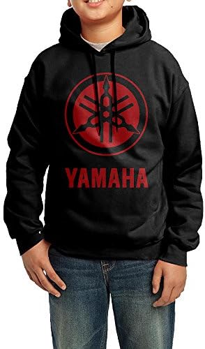 Teenbsb Youth Yamaha Logo Hooded Sweatshirt