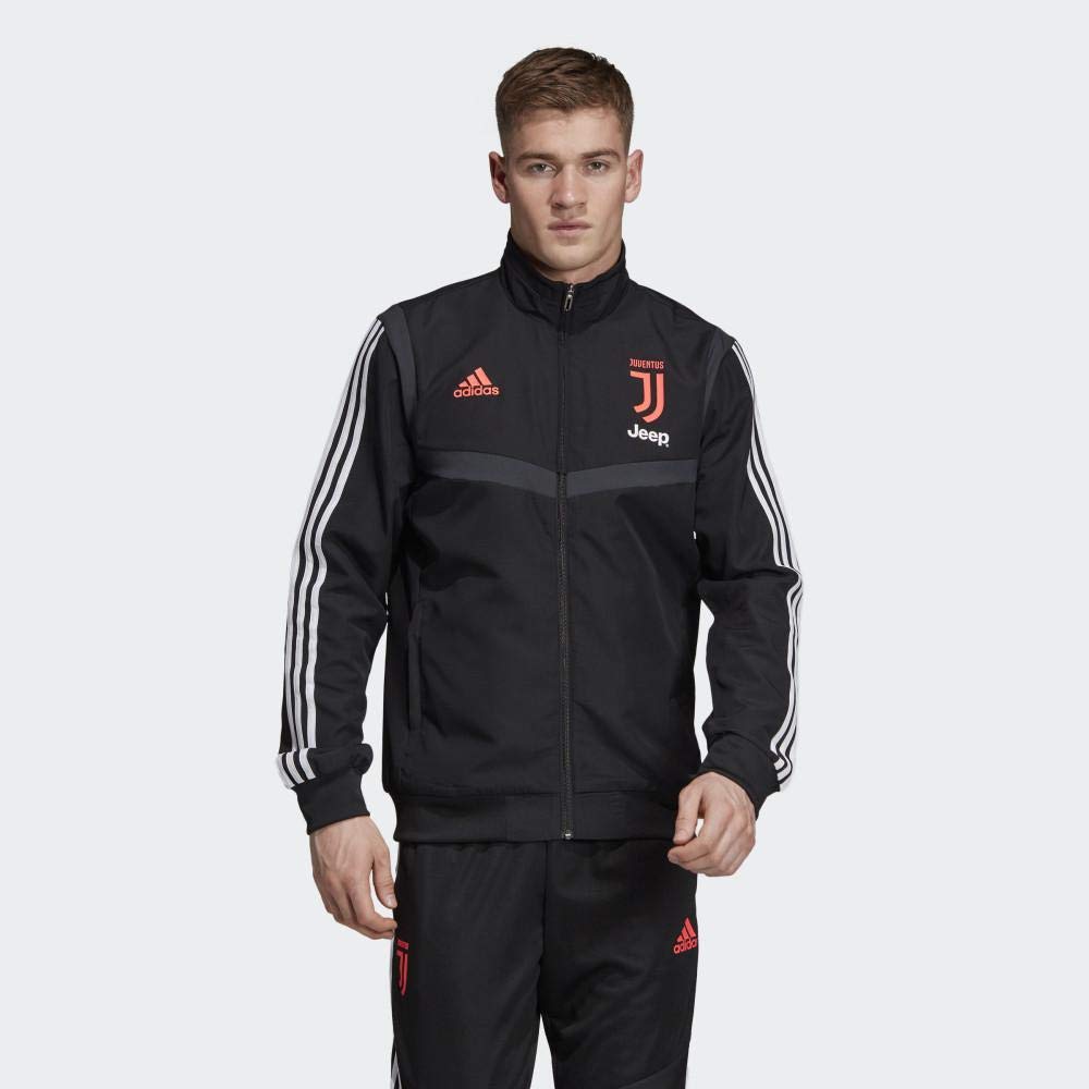 juventus presentation jacket