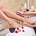 Cellulite Massage Remover Brush ULG Fat Magnetite Massager Mitt Body Knead Skin Firming Remove Toxins Increase Circulation Tighten Tone the Skin
