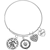 Infinity Collection Sister Gifts from Sister, Silver Bracelet for Sisters, Big Sister Little Sister Gift, Birthday Jewelry Friendship Gifts, Maid of Honor Gifts From the Bride - Sisters Jewelry