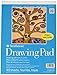 Strathmore 100 Series Youth Drawing Pad, 9 by 12