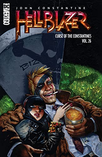 John Constantine, Hellblazer Vol. 26: The Curse of