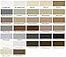 TEC Color Matched Caulk by Colorfast Unsanded 934 Delorean Gray