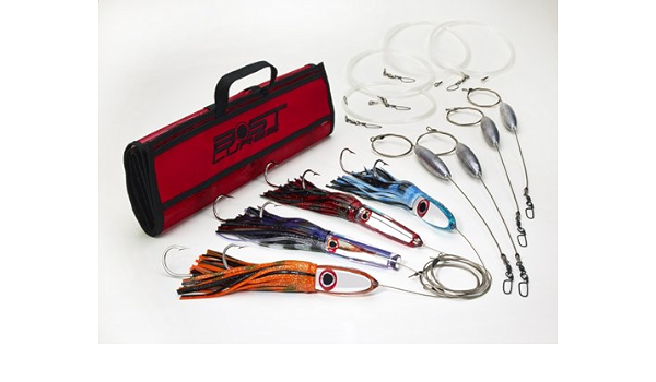 wahoo trolling lures