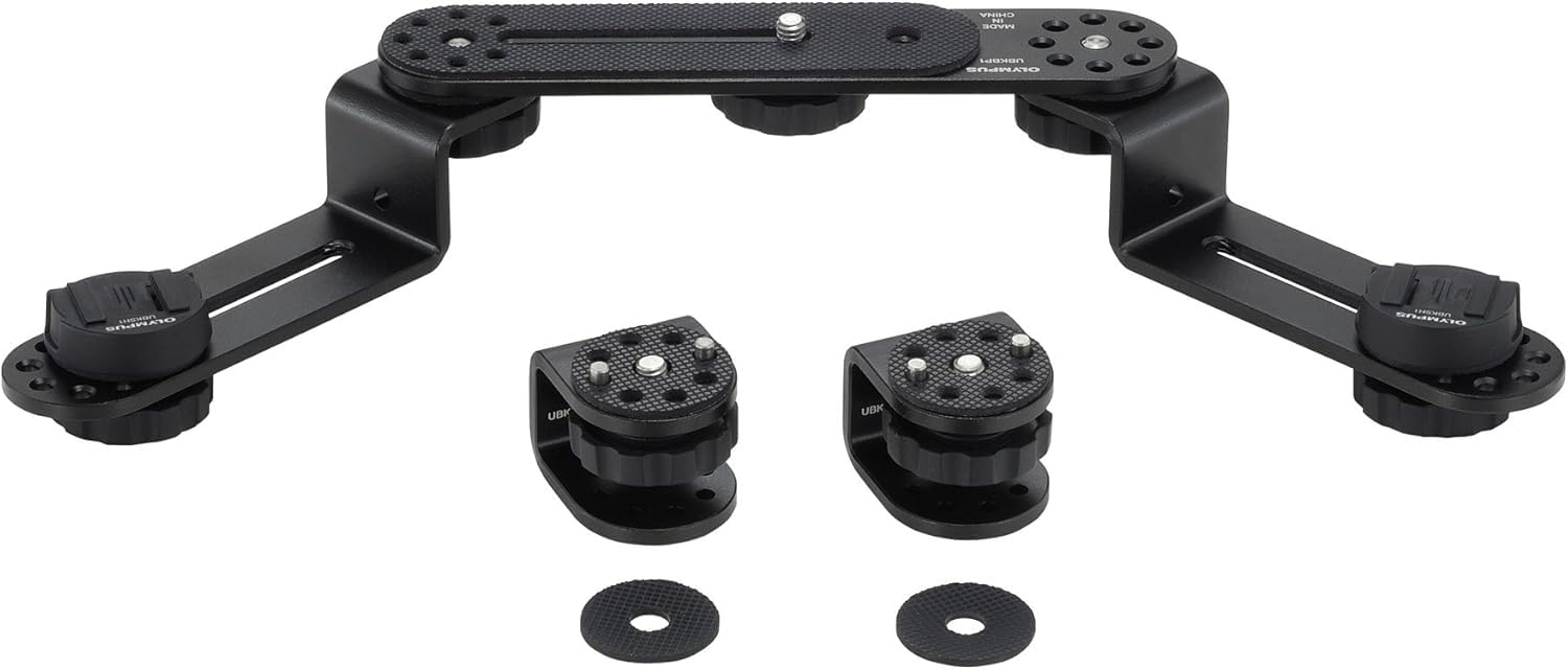 Olympus FL-BKM03 Twin Flash Bracket