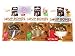 Rachael Ray Nutrish Soup Bones 3 Flavor Dog Treats Variety Bundle: (1) Real Beef & Barley, (1) Chicken & Vegies, (1) Real Turkey