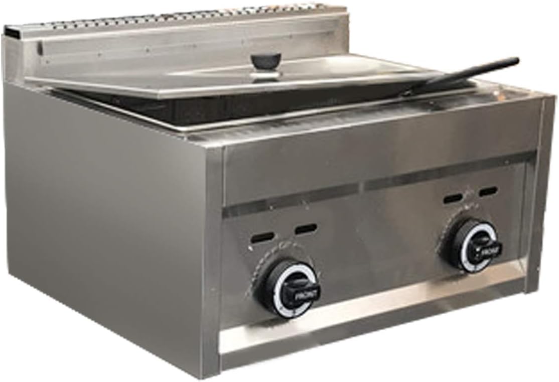Commercial Deep Fryer 1 Compartment, 7 Gallon, Propane fuel