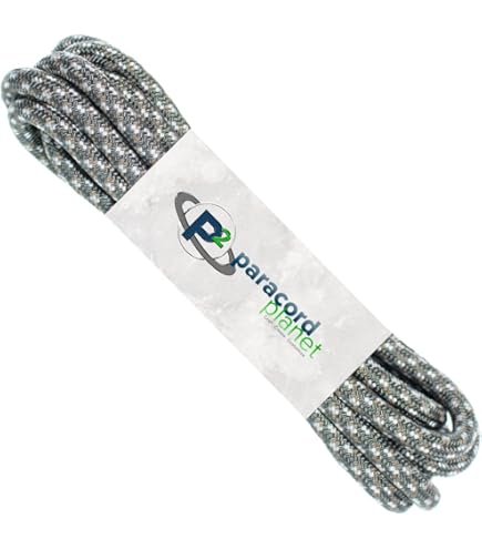 ACU Digital 1/4in ParaMax Paracord 1200 Lb Tensile Strength | Outdoor