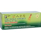 Prince of Peace Red Panax Ginseng Extractum Ultra