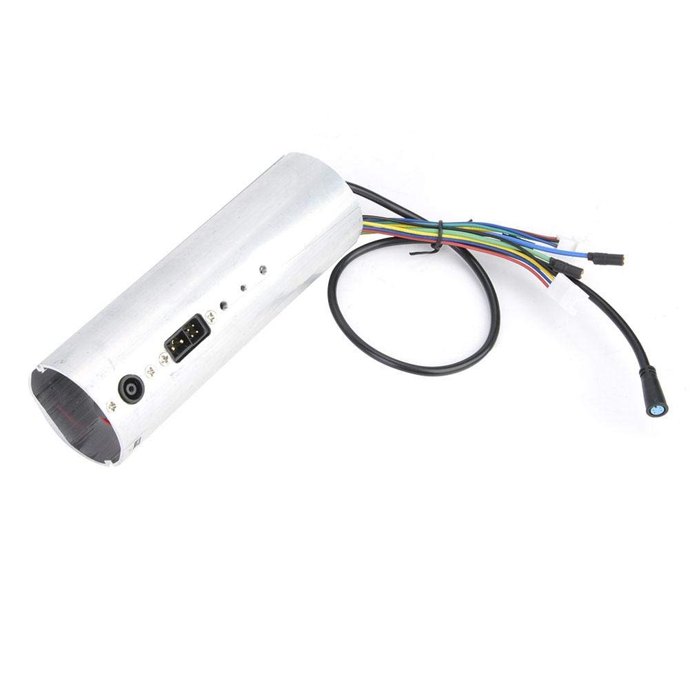 LeKu Scooter Controller, Control Board with USB Controller Foldable Electric Scooter Parts for ES2 E