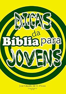 Livro Dicas da Biblia para Jovens