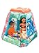 Moana Ball Pit, 1 Inflatable & 20 Sof-Flex Balls, Aqua/Pink, 37