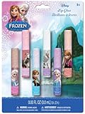 Frozen Lip Gloss Wands, 6 Count