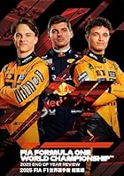 2025 FIA F1世界選手権 総集編 完全日本語版 DVD版