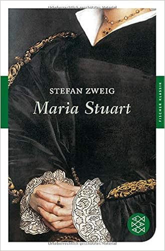 Maria Stuart Amazon Co Uk Zweig Stefan 9783596903597 Books