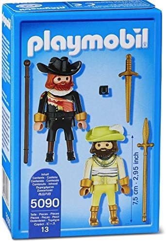 Playmobil Ref. 5090 The Night Watch By Rembrandt, Multicolored, ca. 4.7 x 9.3 x 14.2 cm - Image 3