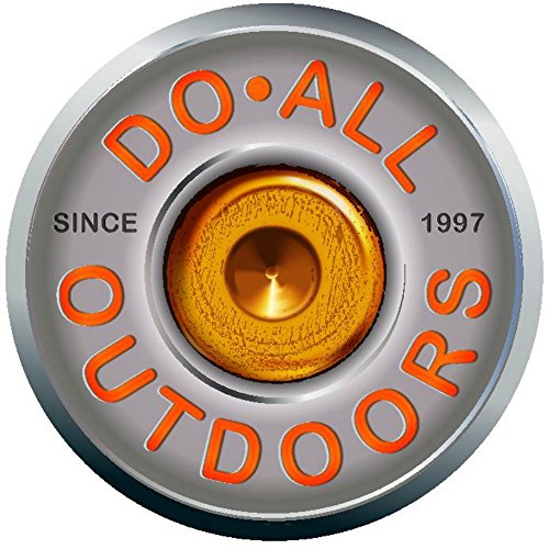 Do-All Outdoors Fowl Play Automatic Clay Pigeon Skeet Thrower Trap, 25 Clay Capacity (Renewed) - Thumbnail 5