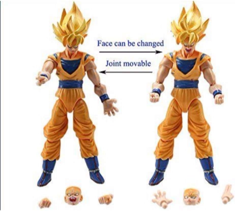 los muñecos más caros de dragon ball