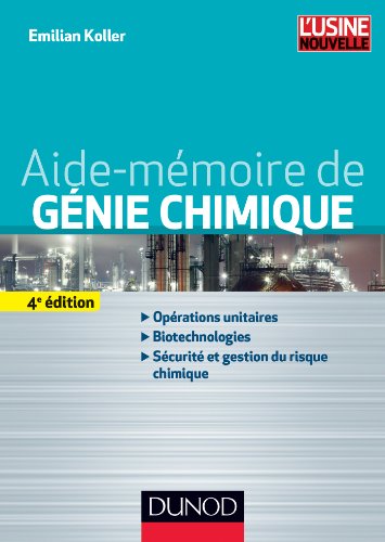 Génie chimique