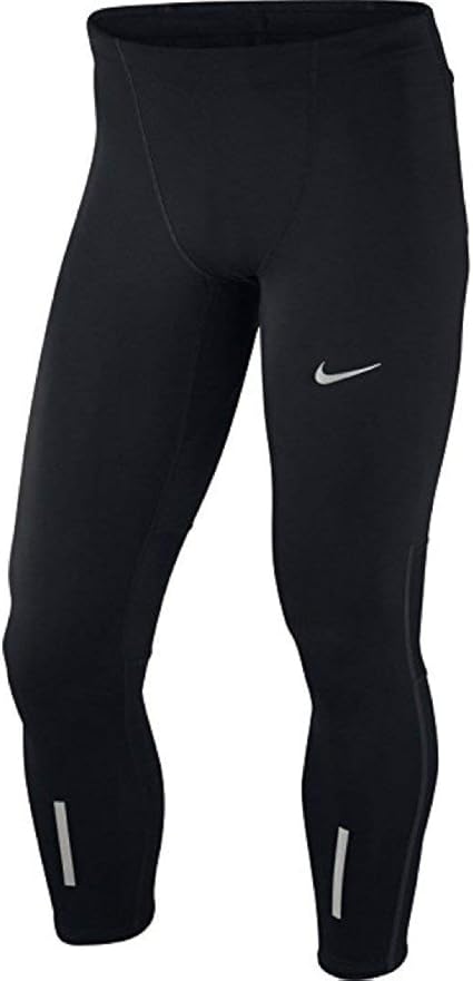 nike silver tights