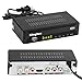 Kingbox Digital Converter Box for Analog TV, ATSC Tuner with Record and Pause Live TV, USB Multimedia Playback, HDTV Set Top Box for HD 1080P (2019 Version)