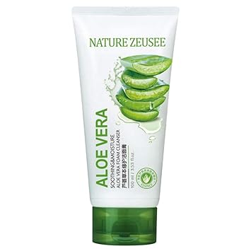 nature zeusee aloe vera