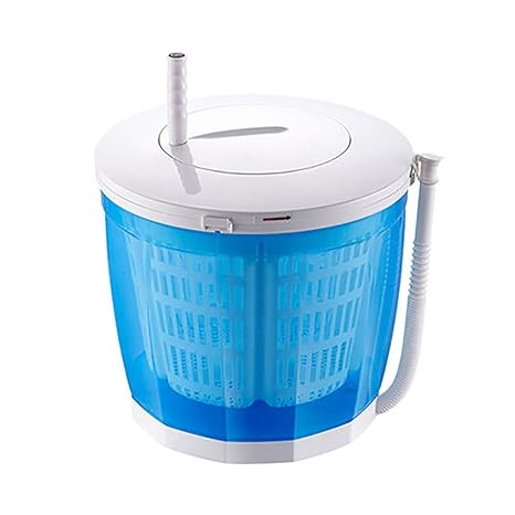 Bhdyhm Portable Hand Cranked Manual Clothes Non Electric Washing