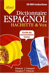 Télécharger Mini dictionnaire françaisespagnol espagnolfrançais PDF