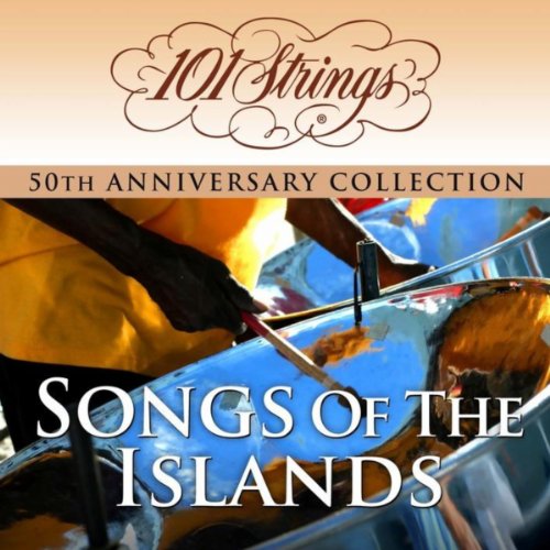 101 Strings Orchestra The World's Most Beautiful Music "50th