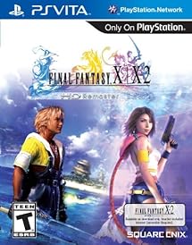 FINAL FANTASY X|X-2 HD Remaster - PlayStation Vita