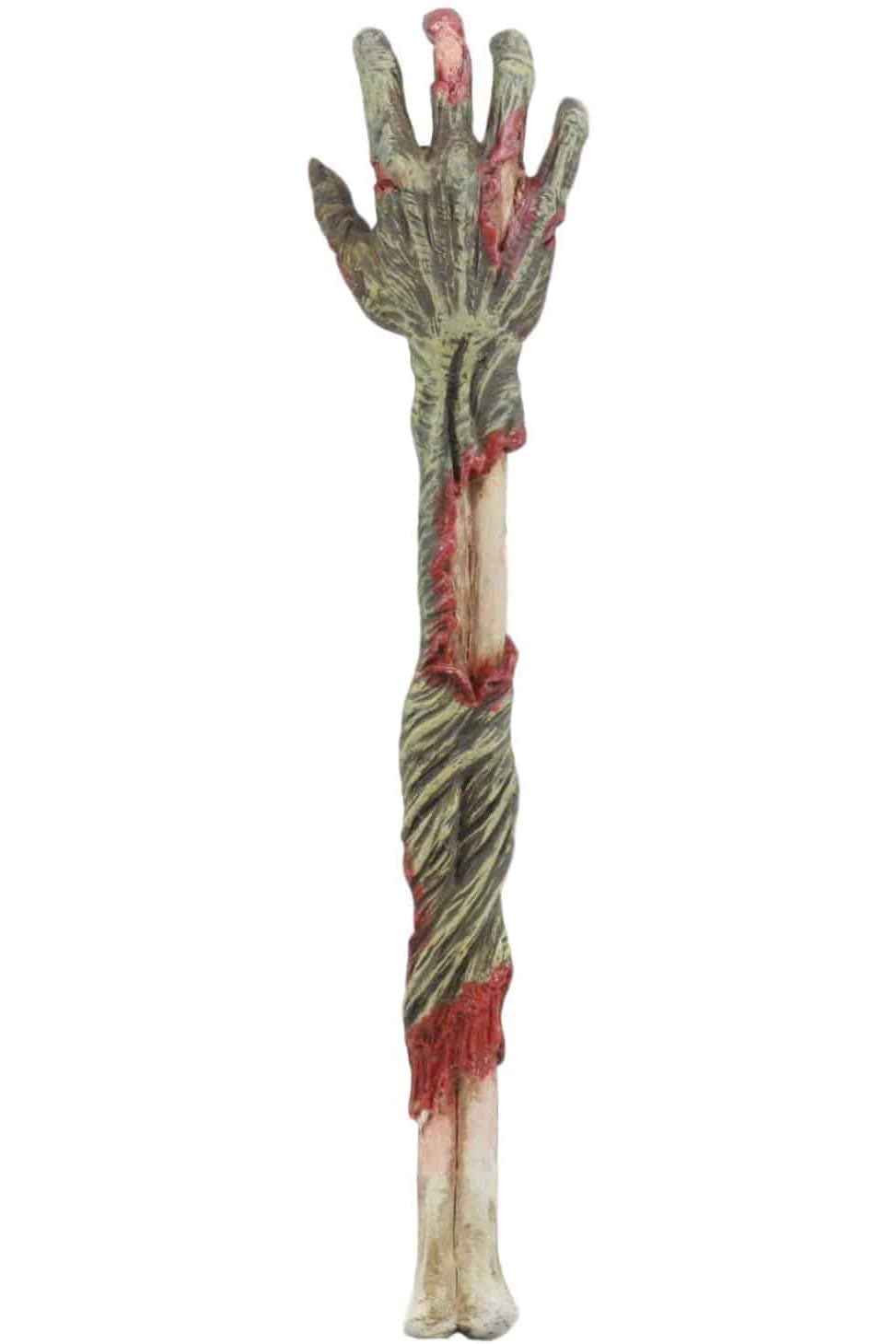 Photo 1 of Horror Walking Undead Zombie Hand Back Scratcher