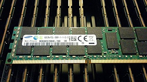 Samsung DDR3-1600 16GB ECC/REG Samsung Chip Server Memory (M393B2G70BH0-YK0)