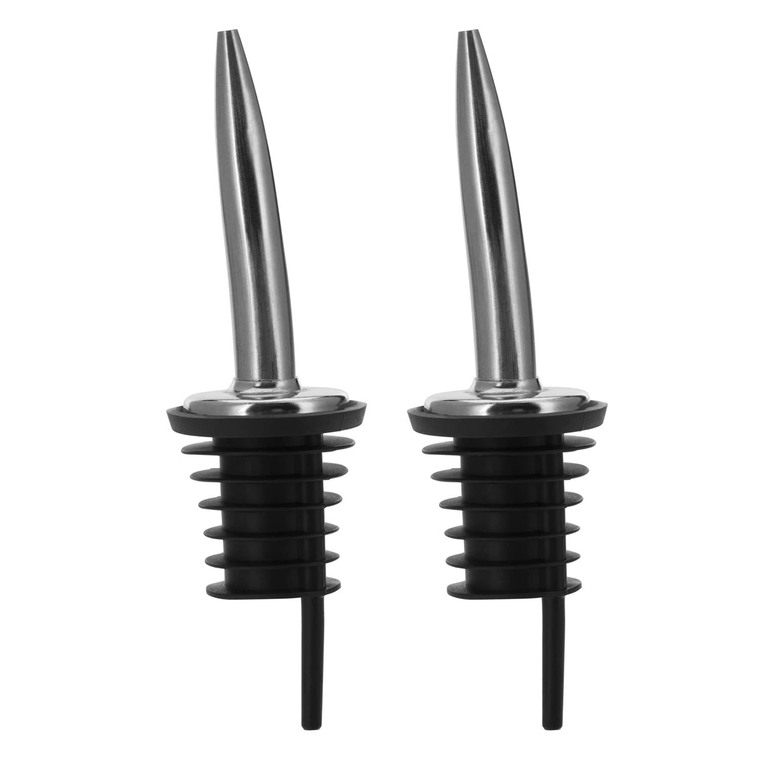 Westmark "Gastro" Stainless Steel Spout Pourer, Silver, Small, 2-Piece