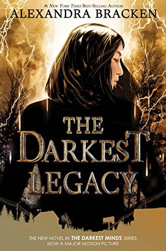 The Darkest Legacy (the Darkest Minds, Book 4) (Darkest Minds Novel) Hardcover โ 31 July 2018