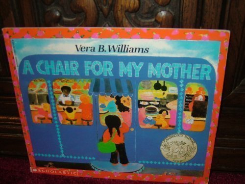 A Chair For My Mother 0673817296 Book Cover