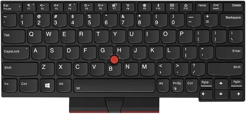 Lenovo SKPMXKB-BLBKES 01YP210 Spanish Keyboard Backlit for Thinkpad X280