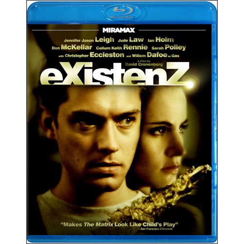 eXistenZ (1999) 1080p BluRay REMUX AVC DTS-HD MA 5.1