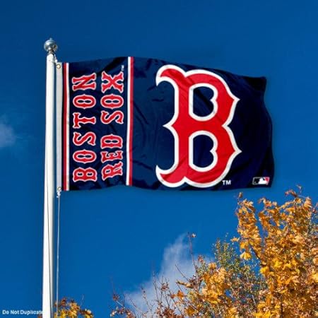 boston red sox flag shirt