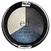 e.l.f. Baked Long-lasting and Shimmering Color Eyeshadow Trio (e.l.f. Baked Eyeshadow Trio - Smokey Sea)