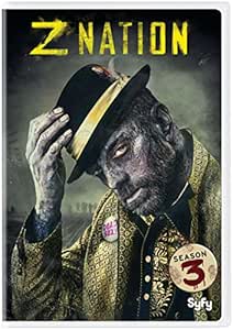 Z Nation: Season 3 [DVD]