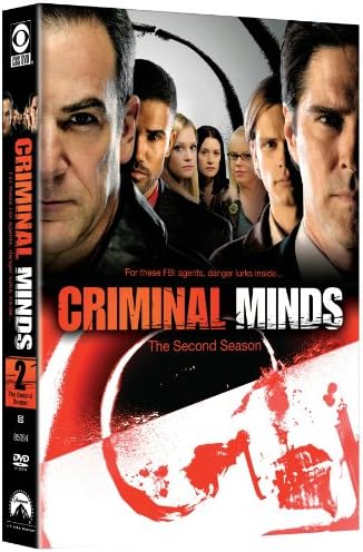 Amazon.com: Criminal Minds - Season 1 Complete [DVD] : Mandy