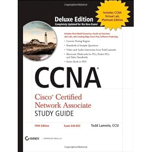 CCNA: Cisco Certified Network Associate Study Guide: Exam 640-802