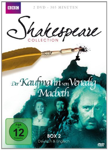 Shakespeare Collection 2: Der Kaufmann von Venedig / Macbeth