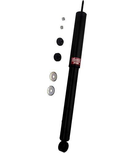 G-SHOCK 3496 ブラック Amazon.com: KYB 344356 Excel-G Gas Shock, Black , Silver