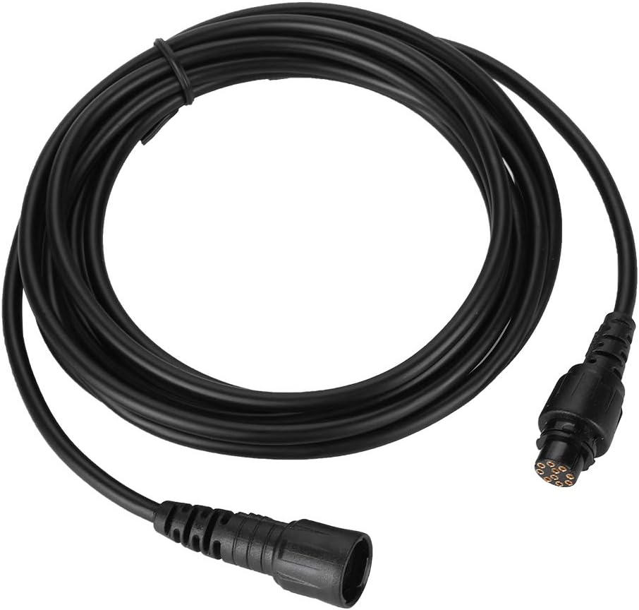 Car Radio Microphone Extend Cable,9.8ft Vehicle MIC Extension Line Cord for Hytera MD780 Mobile Radio: Electronics