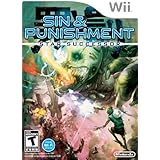 Sin and Punishment: Star Successor - Nintendo Wii